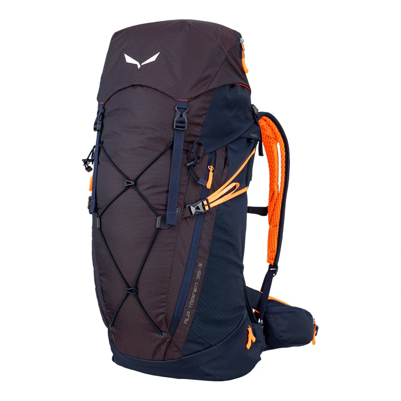 Mochila Chile - Salewa Alp Trainer 35+3L - Azules/Azul Marino - WYVQ-79851